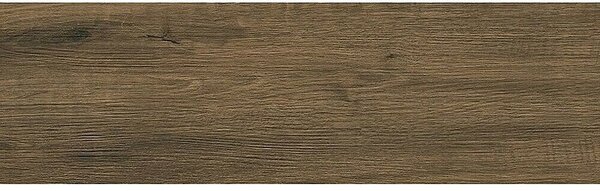 Cersanit Porculanska pločica Stylewood Brown Mat (18,5 x 59,8 cm, Mat)