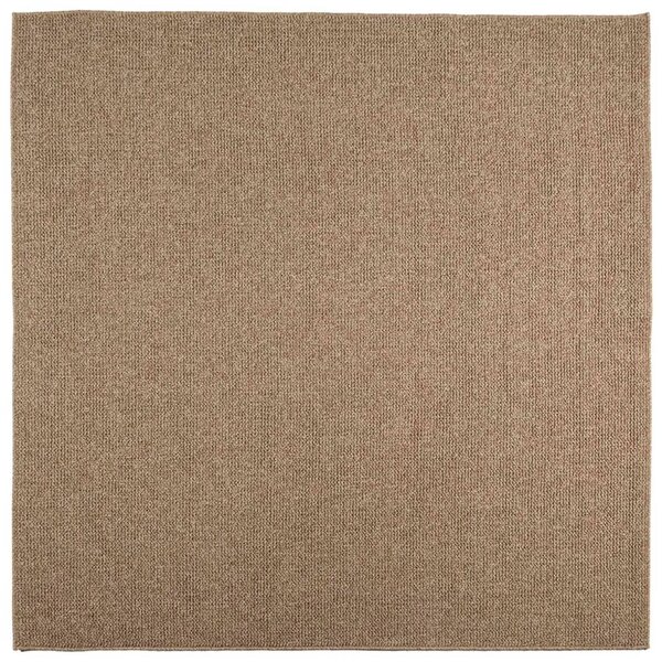 Tepih za unutarnju i vanjsku uporabu AGIRA Prirodna Poliester - 200 x 200 cm Uzorak petlje