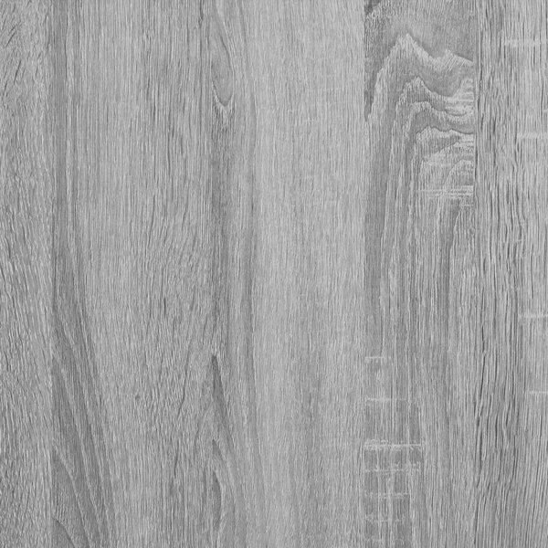Stolić za kavu Siva Sonoma 57 x 55 x 45 cm Konstruirano drvo - Sivi hrast sonoma 57 x 55 x 45 cm