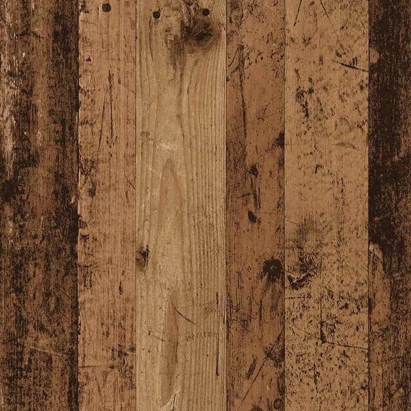 Kutija za spremanje Staro drvo 60 x 35 x 35 cm - Staro drvo 60 x 35 x 35 cm