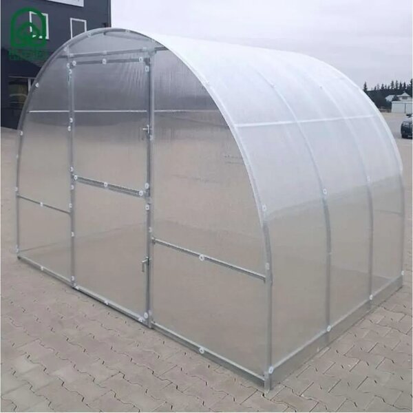 Plastenik KLASIKA EASY (Širina 3 m) – Proizvedeno u EU
