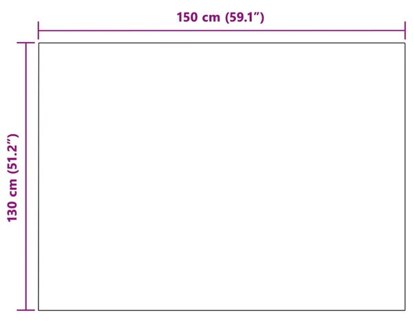 Dekica Kamel 150 x 130 cm 0.45 kg Runo - Kamel 1 130 x 150 cm