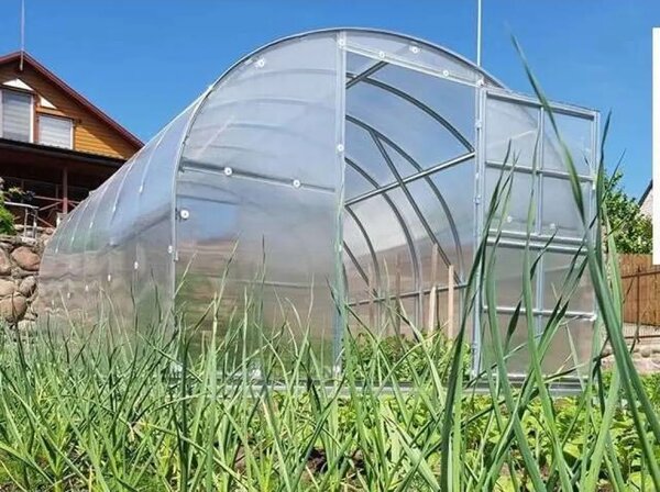 Plastenik KLASIKA (Širina 3 m) – Proizvedeno u EU