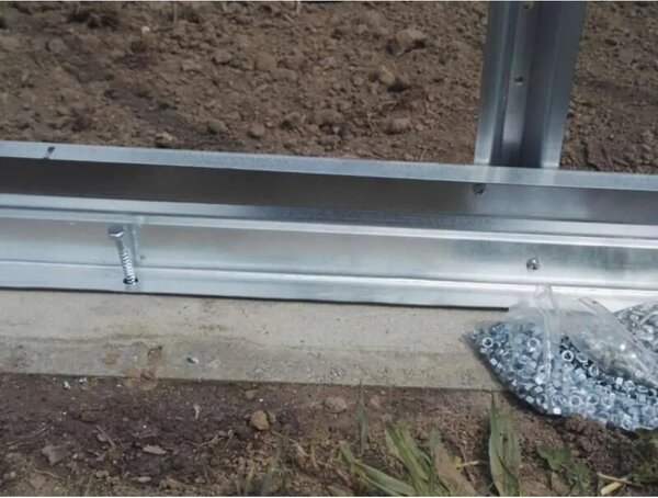Plastenik KLASIKA (Širina 3 m) – Proizvedeno u EU
