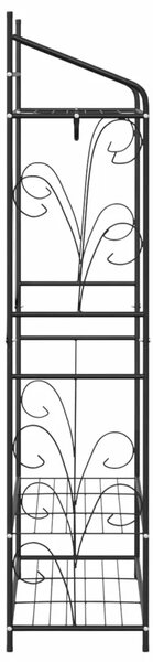 Otvoreni ormar 2 kom. 78 x 36 x 158 cm - 2