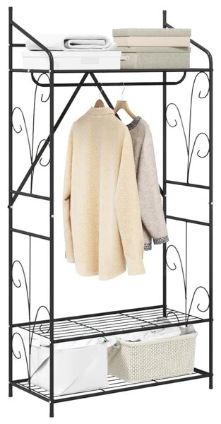 Otvoreni ormar 2 kom. 78 x 36 x 158 cm - 2