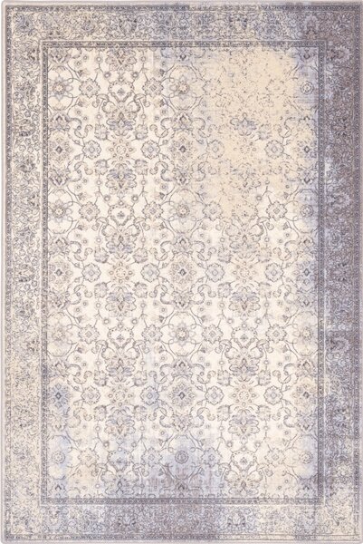 Krem vuneni tepih 133x180 cm Jennifer – Agnella