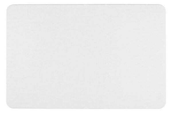 Bijela kupaonska prostirka od dijatomita 39x60 cm Simi – Wenko
