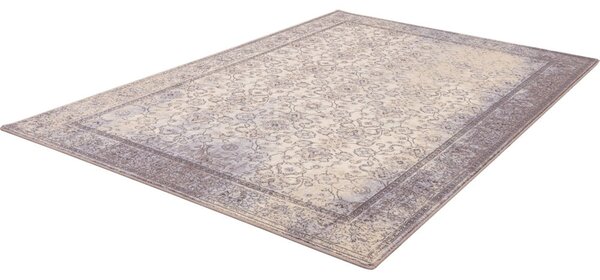 Krem vuneni tepih 133x180 cm Jennifer – Agnella