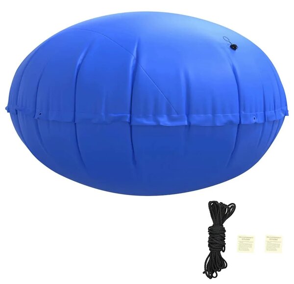 Zimski Bazen Jastuk Plava Ø 310 x 180 cm PVC - Ø310 x 180 cm