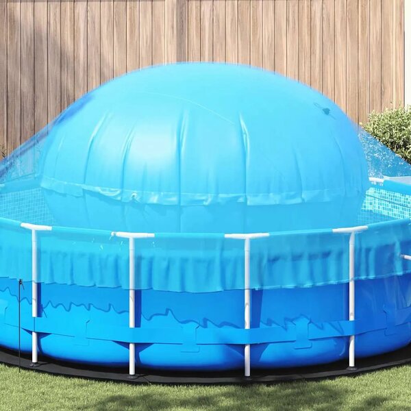 Zimski Bazen Jastuk Plava Ø 310 x 180 cm PVC - Ø310 x 180 cm