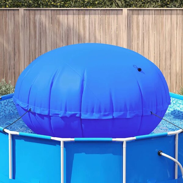 Zimski Bazen Jastuk Plava Ø 310 x 180 cm PVC - Ø310 x 180 cm
