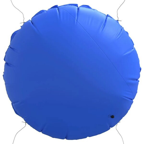 Zimski Bazen Jastuk Plava Ø 310 x 180 cm PVC - Ø310 x 180 cm
