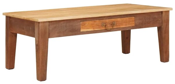 Stolić za kavu Smeđa 110 x 55 x 40 cm Čvrsto drvo manga - 110 x 55 x 40 cm