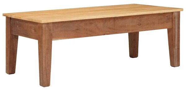 Stolić za kavu Smeđa 110 x 55 x 40 cm Čvrsto drvo manga - 110 x 55 x 40 cm