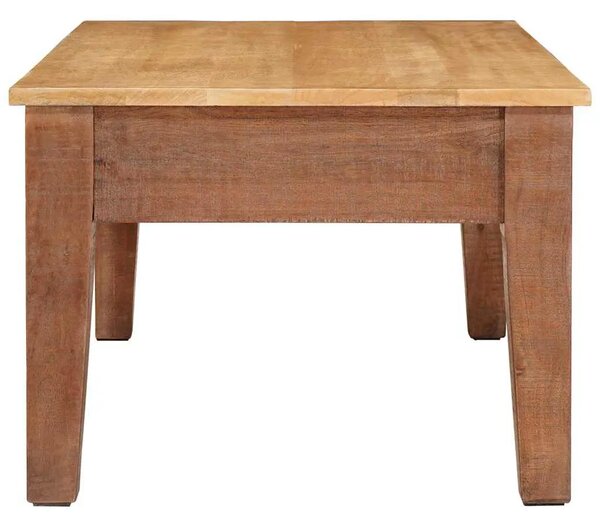 Stolić za kavu Smeđa 110 x 55 x 40 cm Čvrsto drvo manga - 110 x 55 x 40 cm