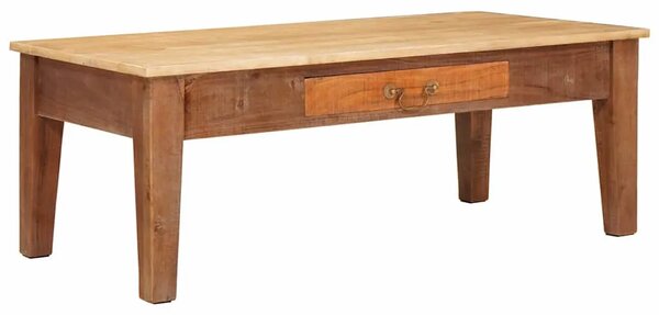 Stolić za kavu Smeđa 110 x 55 x 40 cm Čvrsto drvo manga - 110 x 55 x 40 cm