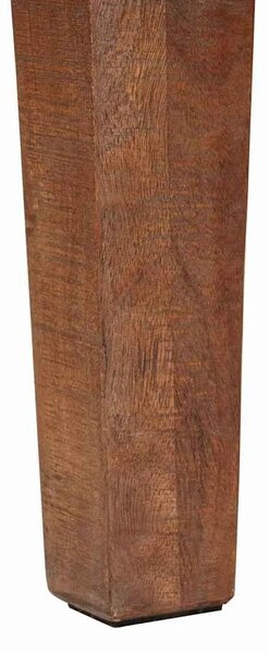 Stolić za kavu Smeđa 110 x 55 x 40 cm Čvrsto drvo manga - 110 x 55 x 40 cm