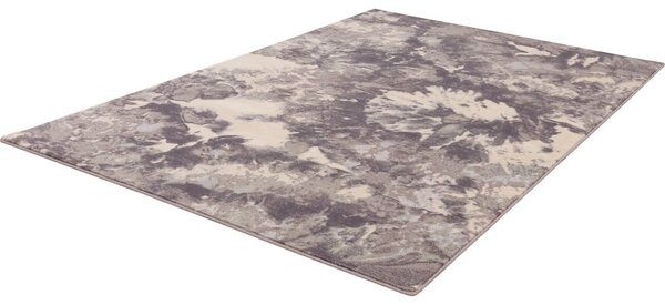 Sivi vuneni tepih 133x180 cm Daub – Agnella