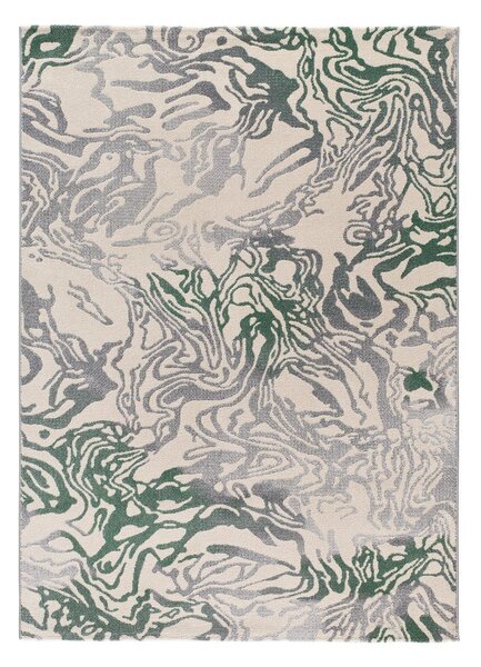 Zeleni/bež tepih 80x150 cm Astra – Universal