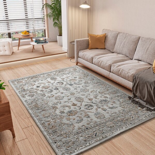 Bež tepih 77x150 cm Keops – Universal