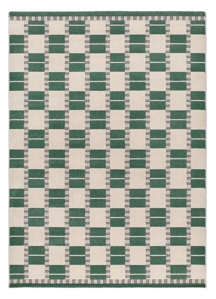 Zeleni/bež tepih 80x150 cm Astra – Universal