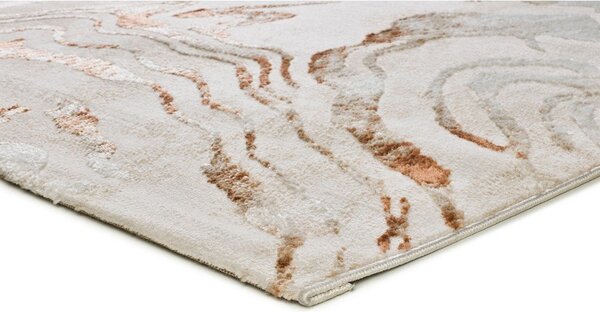 Bež tepih 77x150 cm Keops – Universal