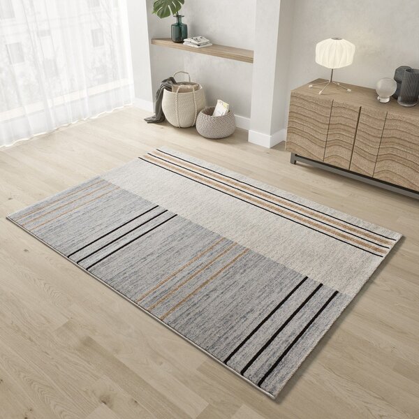 Sivi/bež tepih 80x150 cm Craft – Universal