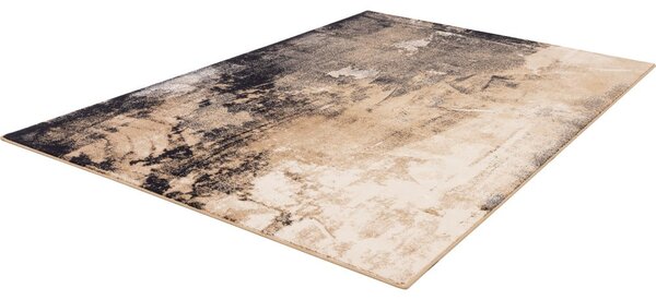 Bež vuneni tepih 200x300 cm Eddy – Agnella
