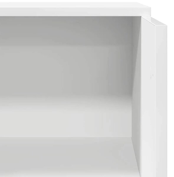 Recepcijski stol Bijeli 55x50x103 5 cm Inženirsko drvo - Bijela 55 x 50 x 103.5 cm Bijela 55 x 50 x 103.5 cm