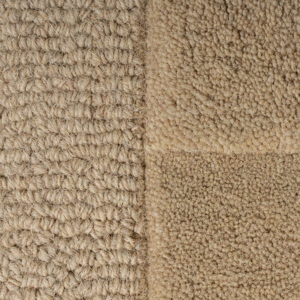 Bež vunena staza 60x230 cm Gigi - Flair Rugs