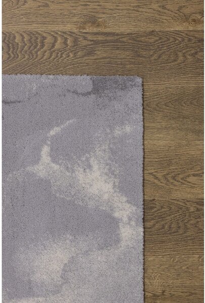 Sivi vuneni tepih 160x240 cm Cirrus – Agnella