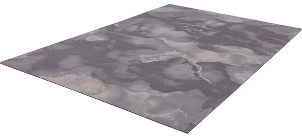Sivi vuneni tepih 160x240 cm Cirrus – Agnella