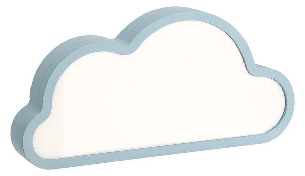 Plava dječja lampa Cloud - Candellux Lighting