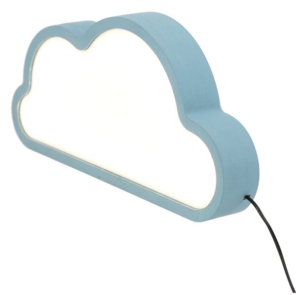 Plava dječja lampa Cloud - Candellux Lighting