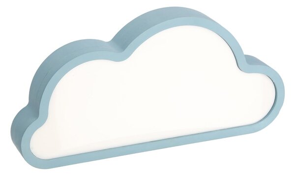 Plava dječja lampa Cloud - Candellux Lighting