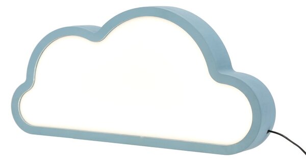 Plava dječja lampa Cloud - Candellux Lighting