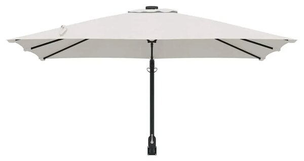Vrtni suncobran Pijesak 248 5 x 247 5 x 160 cm - Pijesak