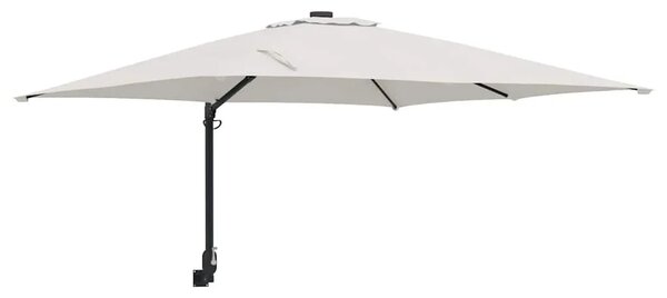 Vrtni suncobran Pijesak 248 5 x 247 5 x 160 cm - Pijesak