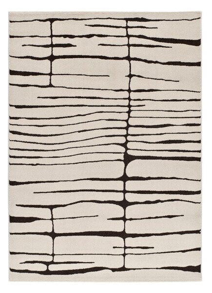 Krem tepih 80x150 cm Retro – Universal