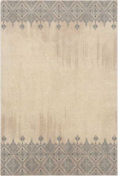 Bež vuneni tepih 133x180 cm Decori – Agnella