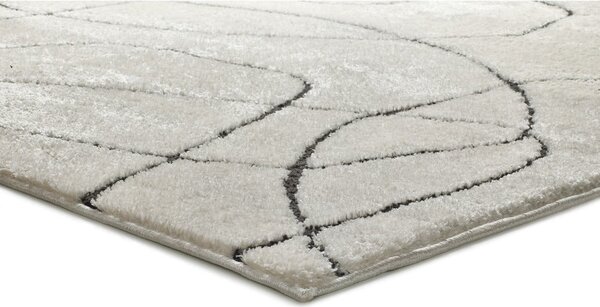 Krem tepih 160x230 cm Blanche – Universal