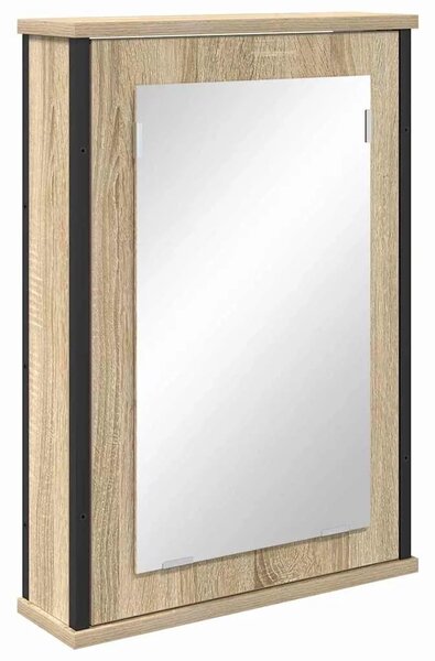 Set namještaja za kupaonicu 3 kom. Smeđa 60 x 30 x 60 cm