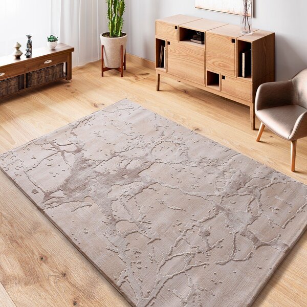 Bež tepih 154x230 cm Oris – Universal