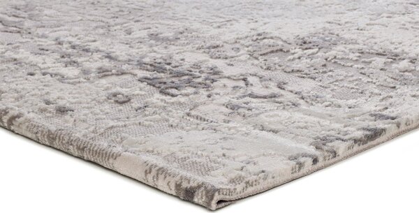 Svijetlo sivi tepih 115x170 cm Oris – Universal