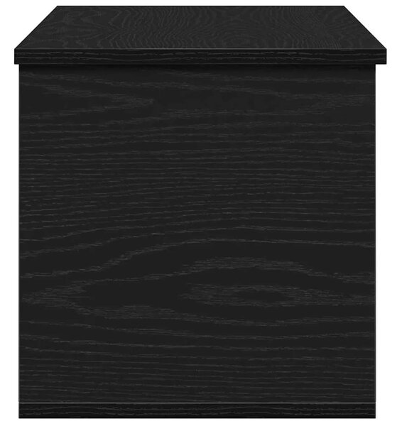 Kutija za spremanje Crni hrast 90 x 35 x 35 cm - Crni hrast 90 x 35 x 35 cm