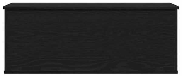 Kutija za spremanje Crni hrast 90 x 35 x 35 cm - Crni hrast 90 x 35 x 35 cm