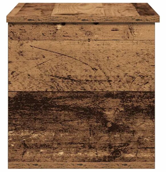 Kutija za spremanje Staro drvo 60 x 35 x 35 cm - Staro drvo 60 x 35 x 35 cm