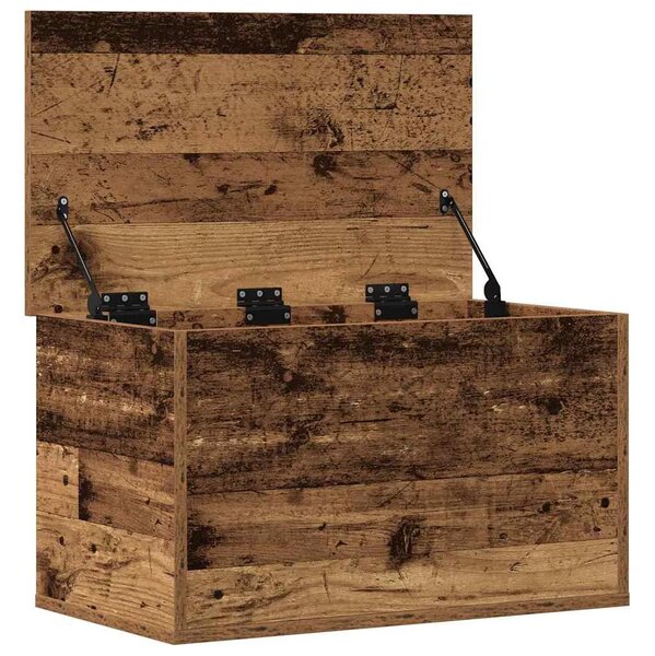 Kutija za spremanje Staro drvo 60 x 35 x 35 cm - Staro drvo 60 x 35 x 35 cm