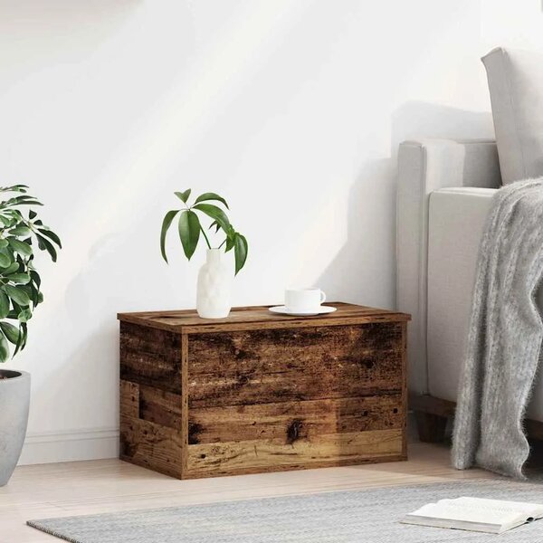 Kutija za spremanje Staro drvo 60 x 35 x 35 cm - Staro drvo 60 x 35 x 35 cm